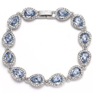 Givenchy Crystal Flex Bracelet